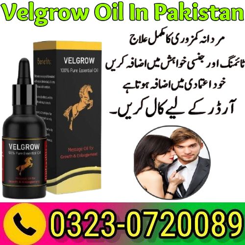 Velgrow Oil Price In Pakistan 03230720089