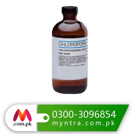 Chloroform Spray in Pakistan #03003096854