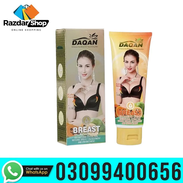 Daqan Breast Cream In Faisalabad | 03099400656