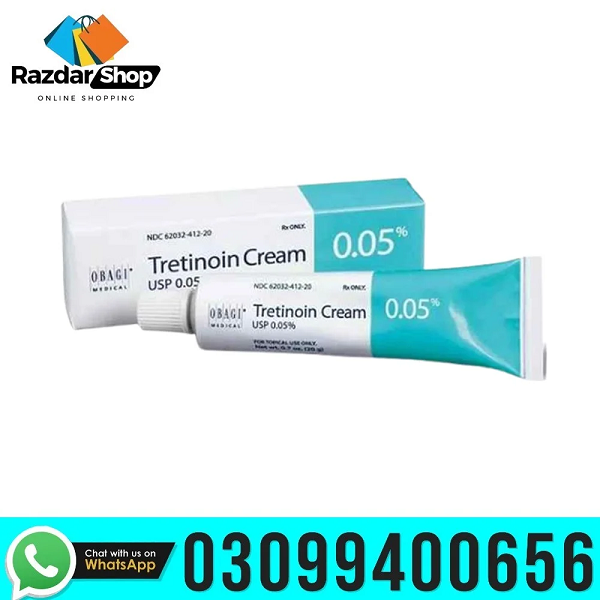 Tretinoin Cream In Faisalabad | 03099400656
