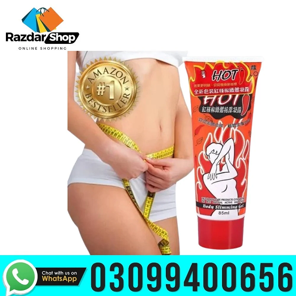 Hot slimming Fat Burner Massage gel in Jhang | 03099400656
