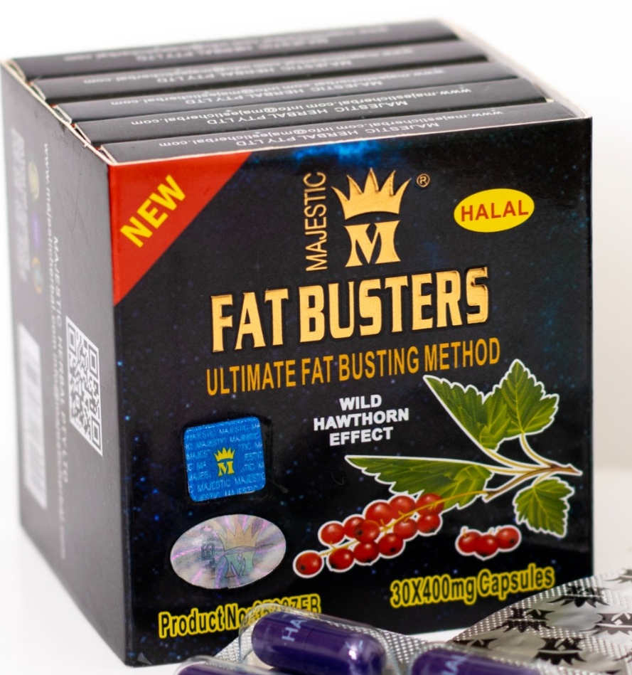 فات باسترز للتخسيس FAT BUSTERS
