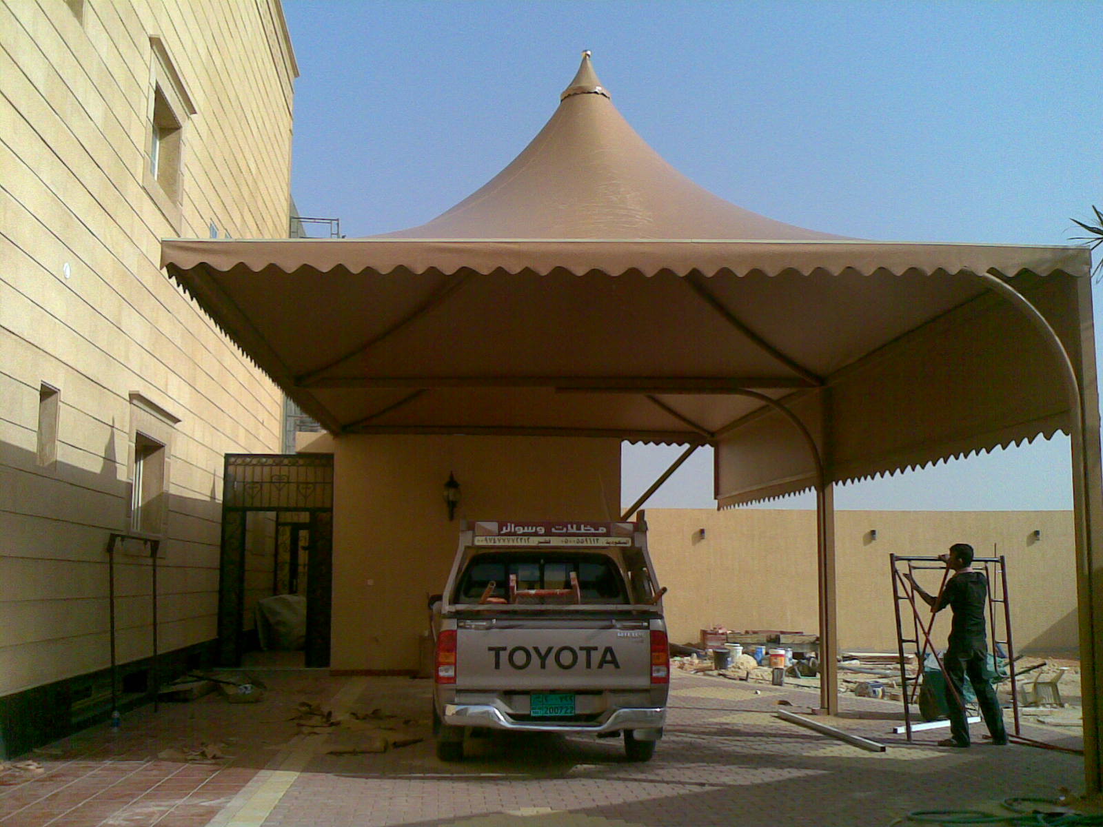 تركيب سواتر، مظلات الرياض التخصصي بالرياض0553770074 مظلات سيارات في الرياض