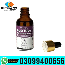 Adiveda Natural Bust Massage Oil In Karachi | 03099400656