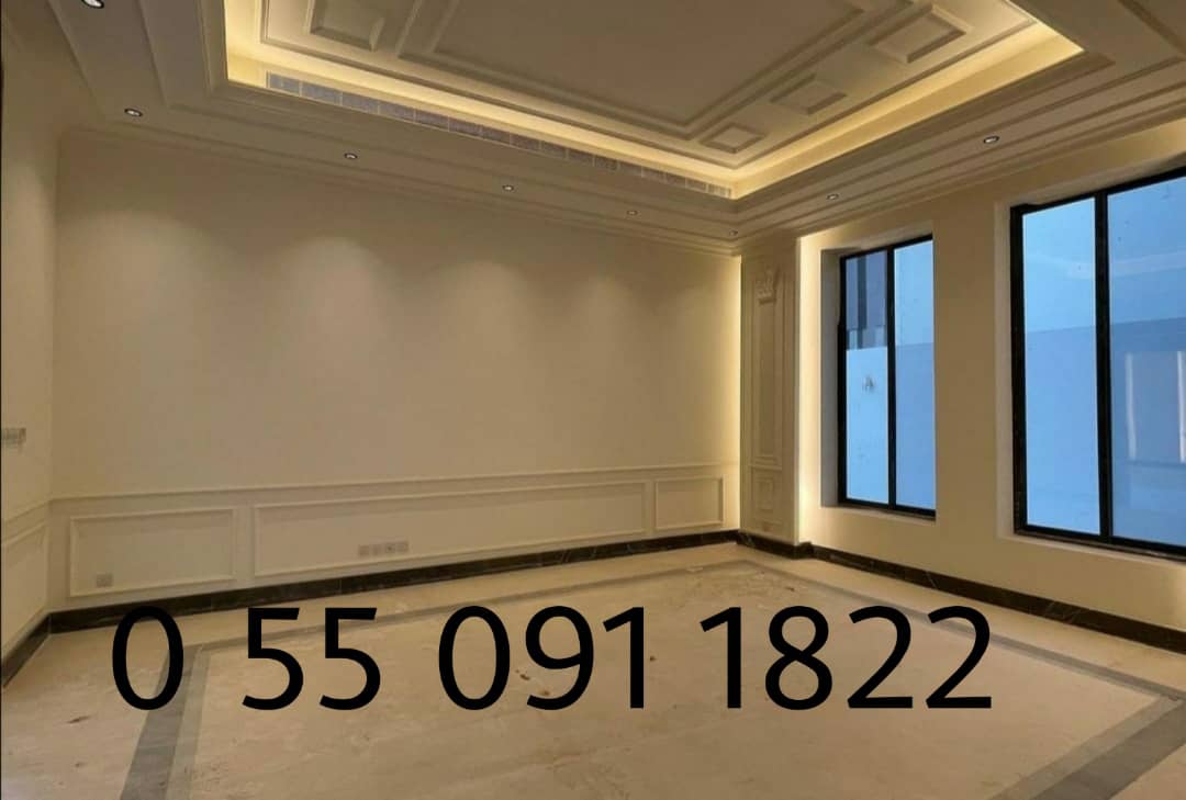   دهان حي الياسمين 