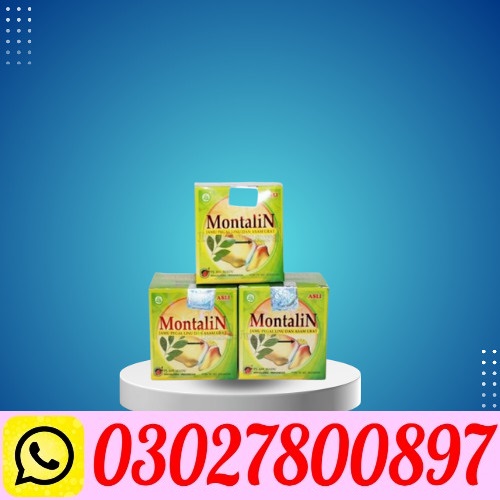 Montalin Capsules In Karachi | 03O27800897 | Call Now