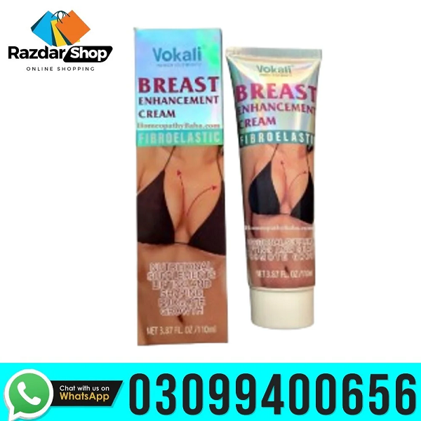 Vokali Breast Cream In Nawabshah  03099400656