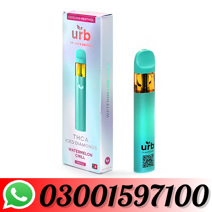 Disposable URB THC Vape Pen Price In Peshawar  - 03001597100