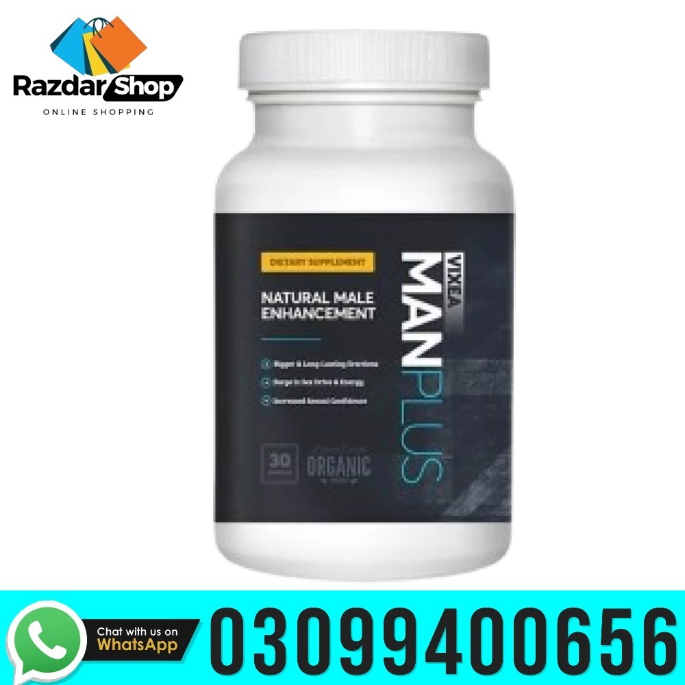 Vixea ManPlus in Lahore | 03099400656