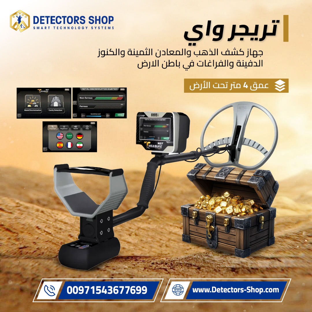 detectors shop