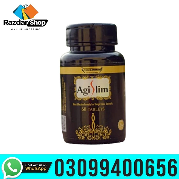 Agislim Weight Loss Capsule in Kasur | 03099400656