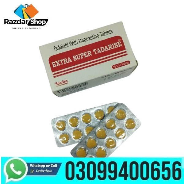 Extra Super Tadarise Tablets In Pakistan | 03099400656