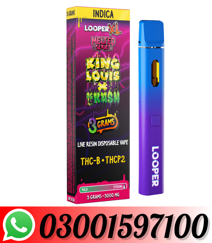 Melted Series 3G Disposable: Skywalker In Kasur - 03001597100