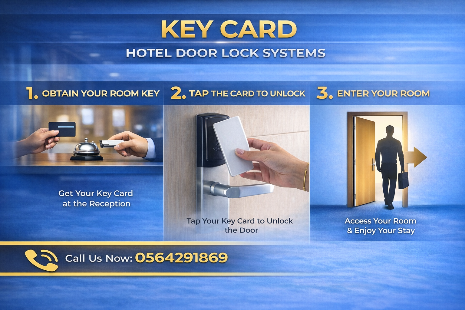 اقفال فنادق للبيع