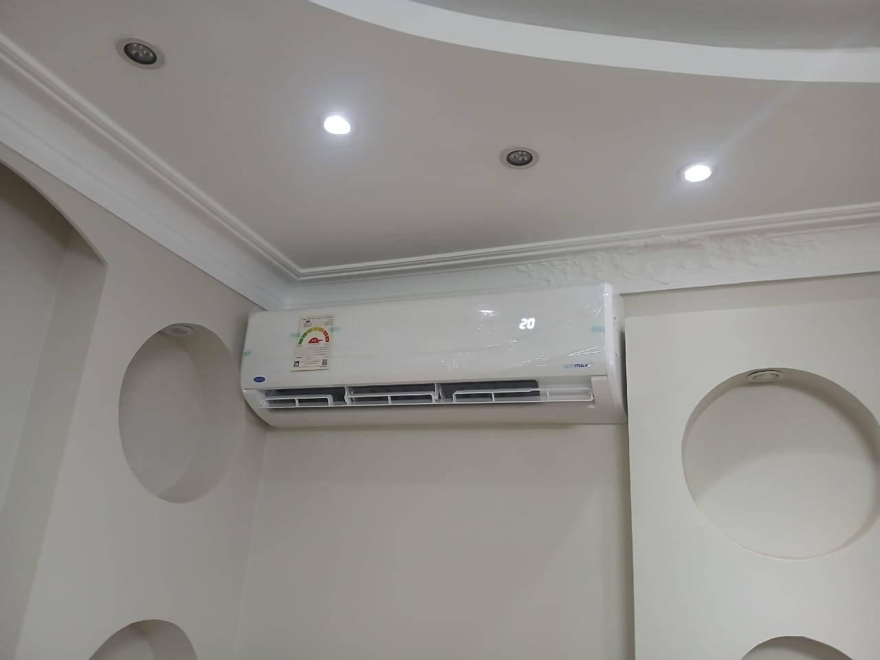 تكييف كاريير X-Cool… راحة من غير تفكير-تكييف كاريير X-Cool… راحة من غير تفكير تكييف كاريير X-Cool… 