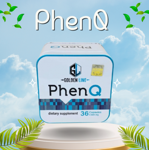         حبوب فينكيو phenq الفعالة لتخفيض الوزن وتخسيس الجسم في وقت قصير