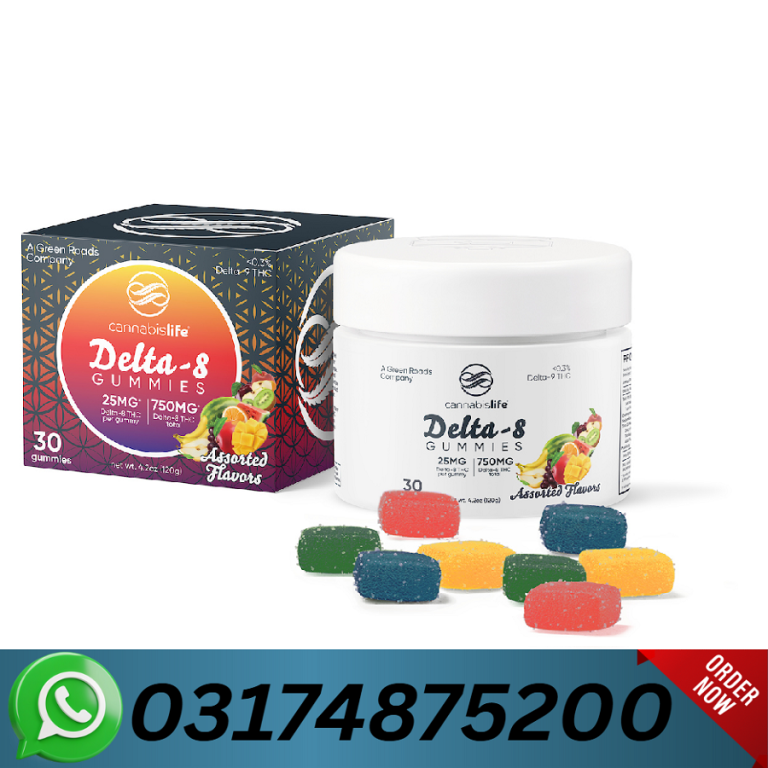 Delta Extrax Lights Out 3500mg Gummies Price in Pakistan | Latest Update