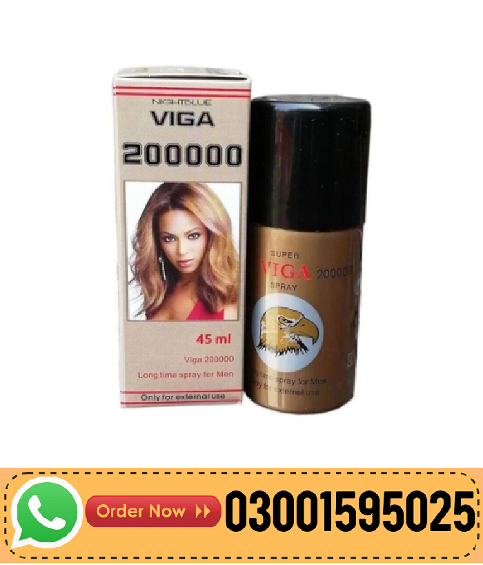 Super Viga 240000 Delay Spray for Men – Long-Lasting Timing & Performance Support in Pakistan