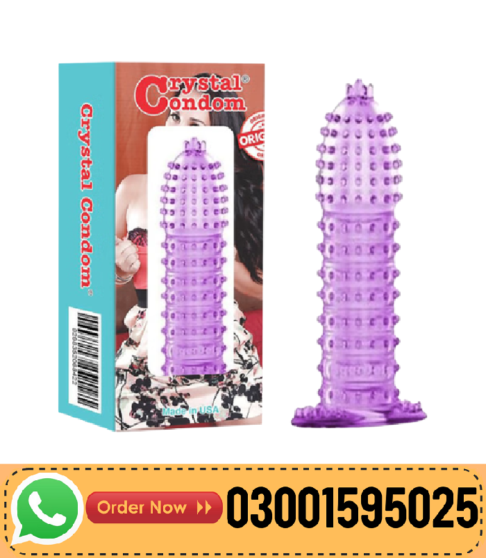 Crystal Condom in Pakistan – Experience Premium Comfort & Confidence