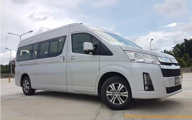Rent a Toyota Hiace: The Ultimate Van for All Your Needs.
