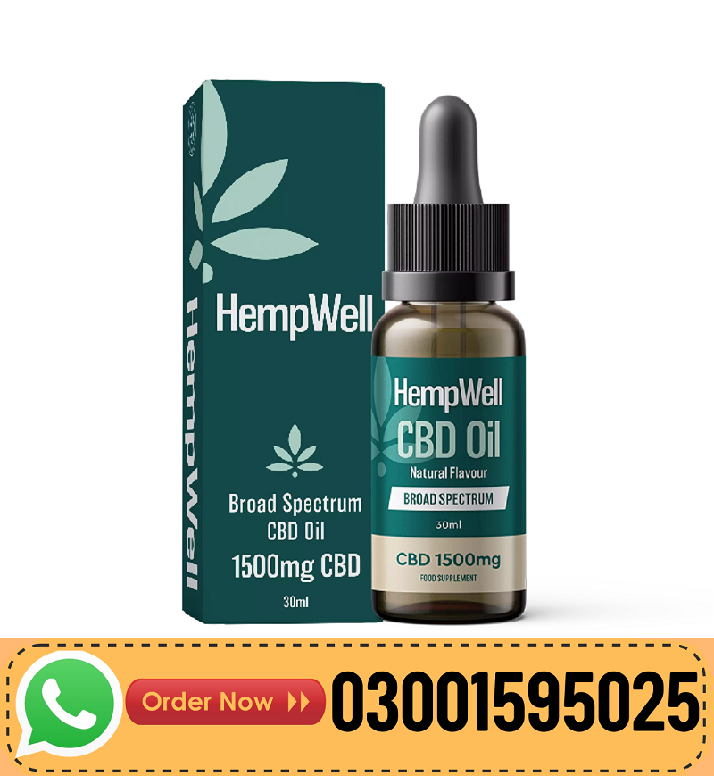  Order Now Broad Spectrum CBD Oil 1500mg In Pakistan=03001595025