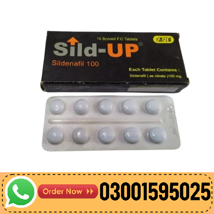 Sild Up Tablets Price in Pakistan, Lahore, Karachi, Multan