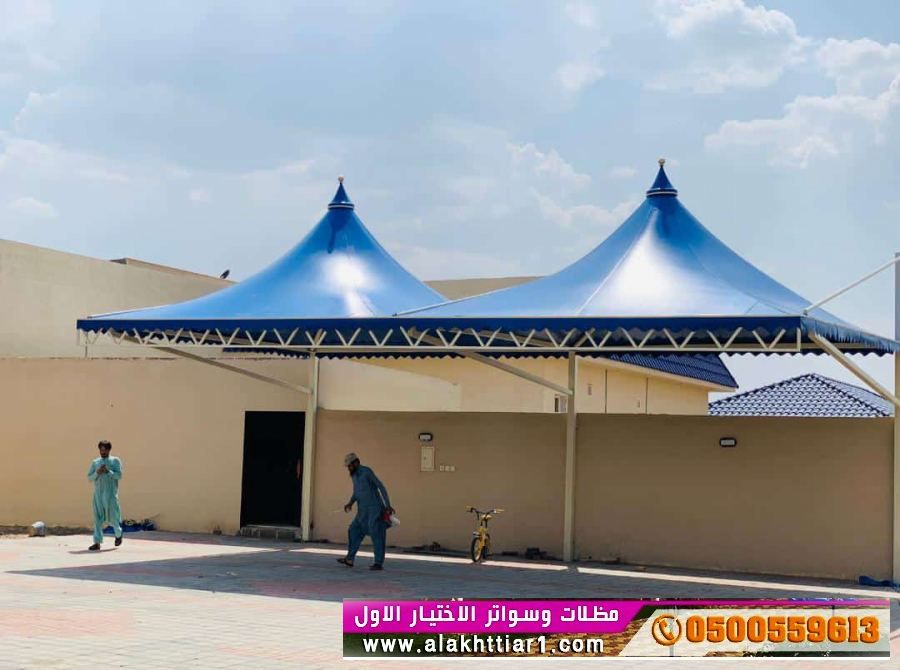 مظلات سيارات الرياض | تركيب افضل مظله للسيارة بأشكال O5OO559613 مظلاتي ابتكار الاختيارالاول