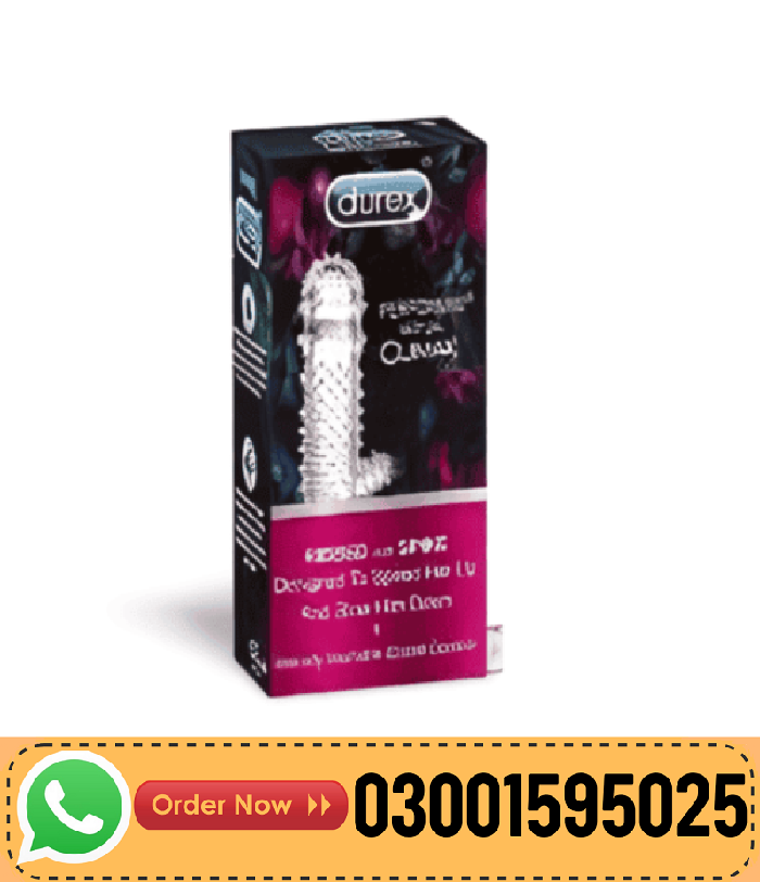 Buy Original Product Happy Life Dotted 3's Condoms In Pakistan 