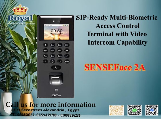 هل تبحث عن حل ذكي، سريع، ودقيق لمتابعة حضور وانصراف الموظفين؟