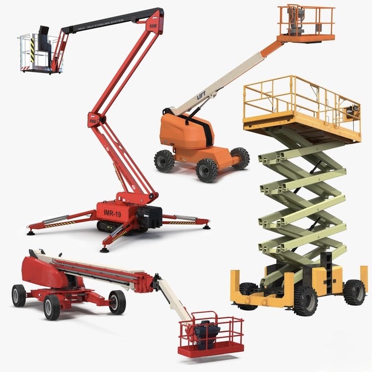 ابوعبدالله لتاجير الرافعات