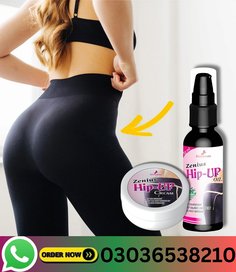 Hip Up For Hip Lift Up Massage Oil And Cream In Pakistan/03036538210