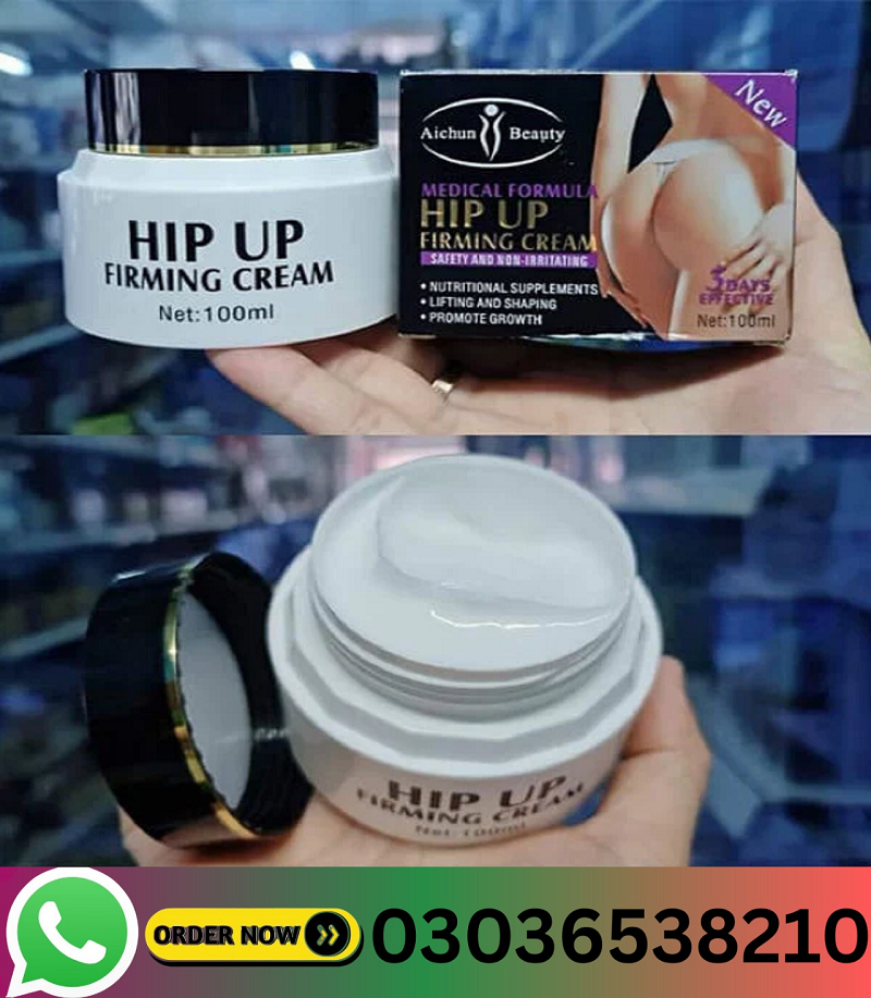 Hip up firming cream In Nawabshah (Benazirabad)/03036538210 Order Now