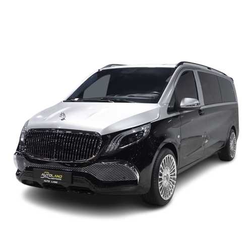 استاجر الان من ليموزين مصر سيارة مرسيدس V250 7 راكب في مطار القاهرة 