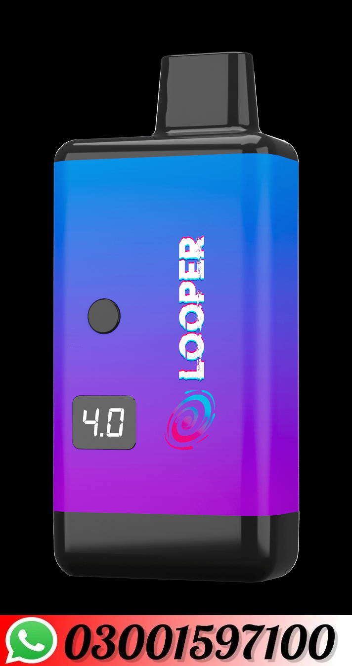 Looper Ghost Low Profile 510 Battery In Nawabshah (Benazirabad)=03001597100