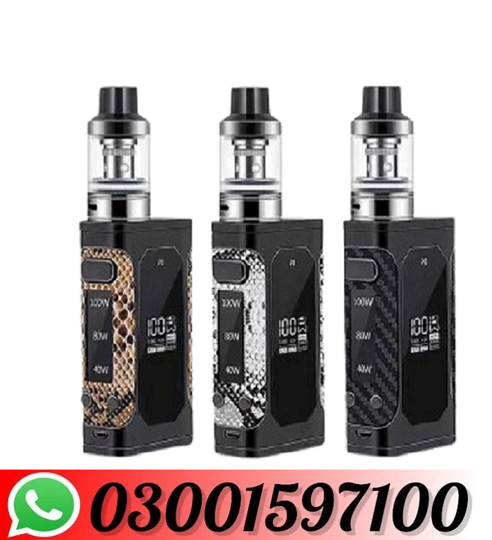  Order Now P8 100W Vape Price in Nawabshah (Benazirabad)=03001597100