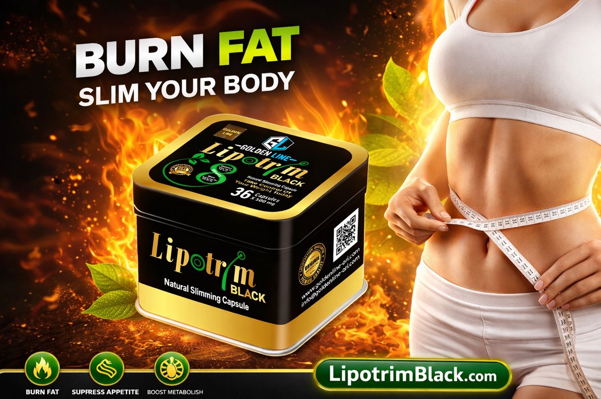 حبوب ليبوتريم يزيد من معدل الحرق للتخلص من الدهون المخزنة.