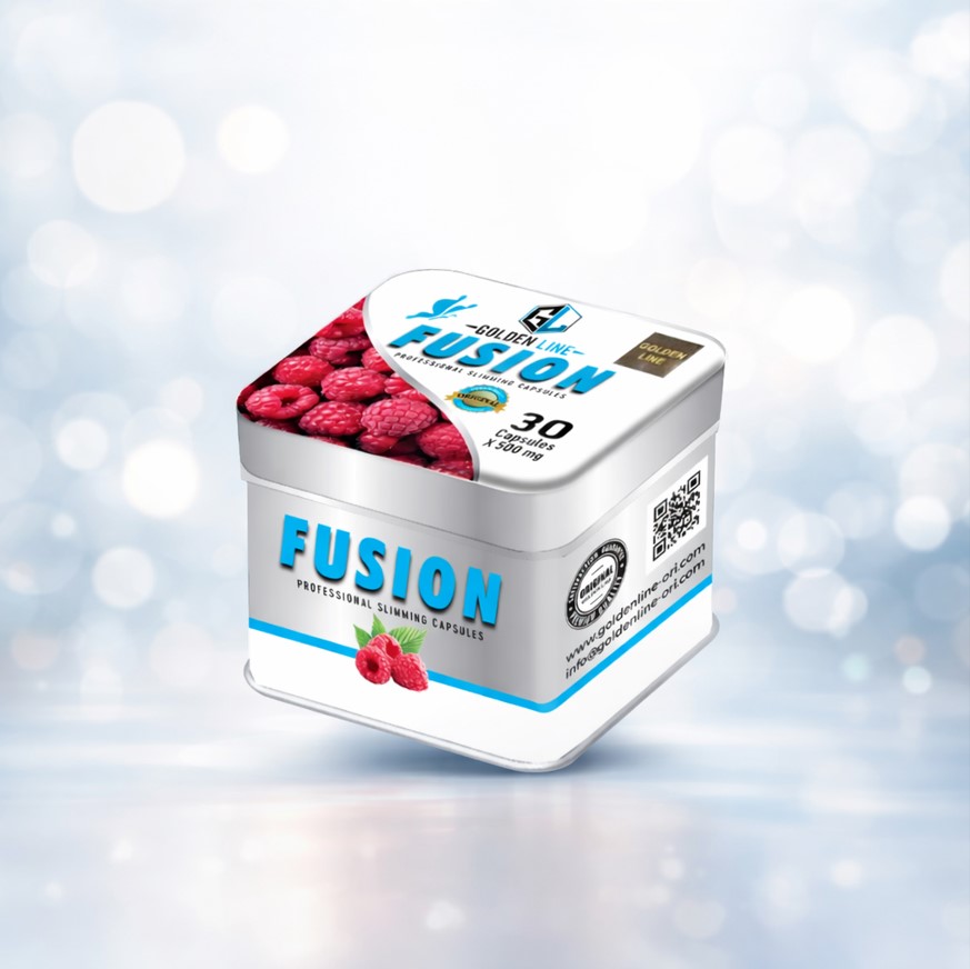 كبسولات فيوجن لزيادة معدل حرق السعرات الحرارية ونحت الجسم بشكل مثالي