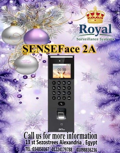 هل تبحث عن حل ذكي، سريع، ودقيق لمتابعة حضور وانصراف الموظفين؟