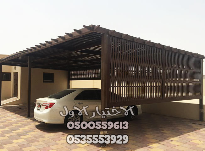 مشاريع مظلات مواقف سيارات  نقدم خدمة تركيب مظلات مواقف السيارات بكل مدن المملكة باقل الاسعار بالرياض