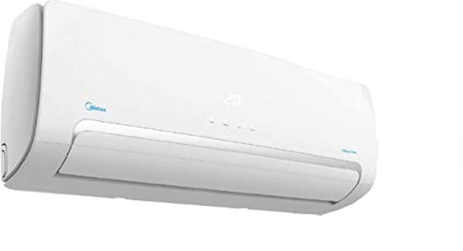 تكييف ميديا ميشن 1.5 حصان – بارد / ساخن استمتع بالراحة في كل فصول السنة مع تكييف ميديا القوي والموفر