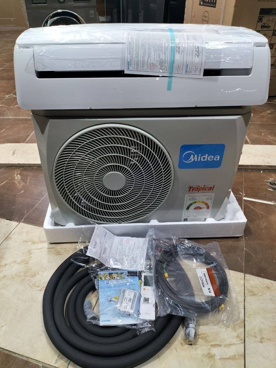   استمتع بذكاء المستقبل مع ميديا ميشن برو.. التكييف الذي يسبق توقعاتك!