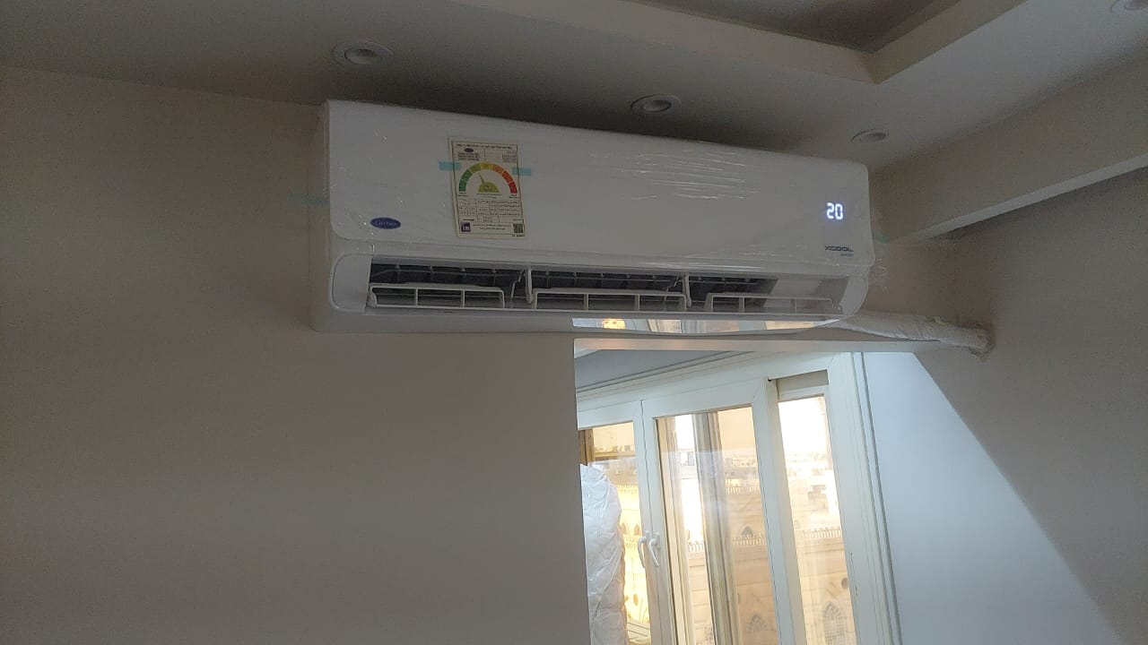 راحة تفوق الخيال مع توزيع الهواء رباعي الاتجاهات من كارير! ????✨