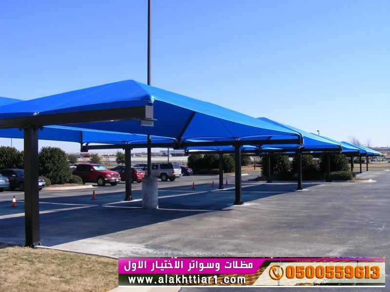 معرض0114996351 مظلات سيارات&nbsp;الاختيار الاول للمقاولات