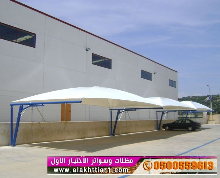 مظلات التخصصي,مظلات ابتكار مظلات السيارات وانواع السواتر الخشبية (-شركة الاختيارالاول)ت/O5OO559613