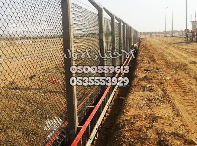 تركيب شبوك O55377OO74 توفير جميع الشبوك المختصة في تسوير الأراضي والممتلكات الحكومية والخاصة وكذلك ا