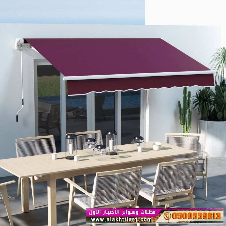 مظلات وسواتر الإختيار الأول الرياض – شركة مظلات سيارات O5OO559613 ابتكار جديد للمظلات والهناجرالتخصص