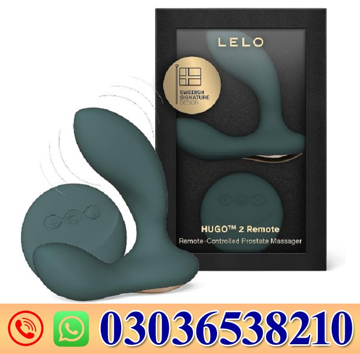 Lelo Bruno Prostate Massager Male In PakistanAhmedpur East=03036538210
