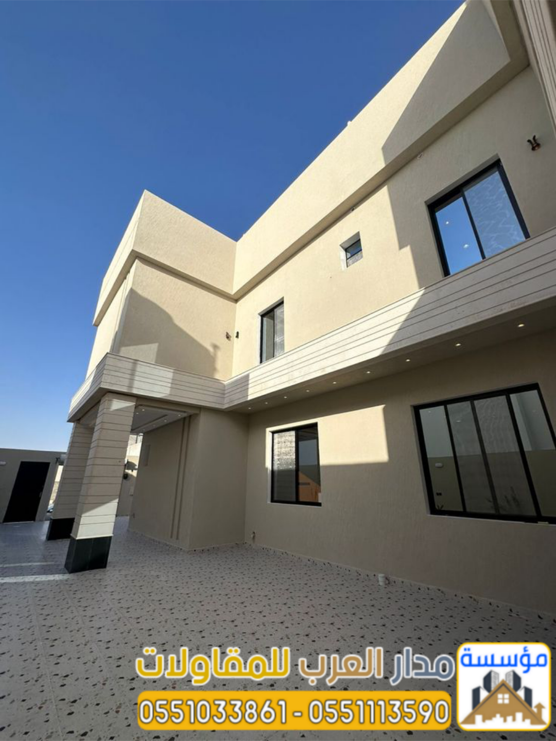 مقاول بناء فلل في الرياض – تشطيب وتسليم مفتاح بأسعار مميزة  مقاول بناء فلل في الرياض يتمتع بالخبرة 