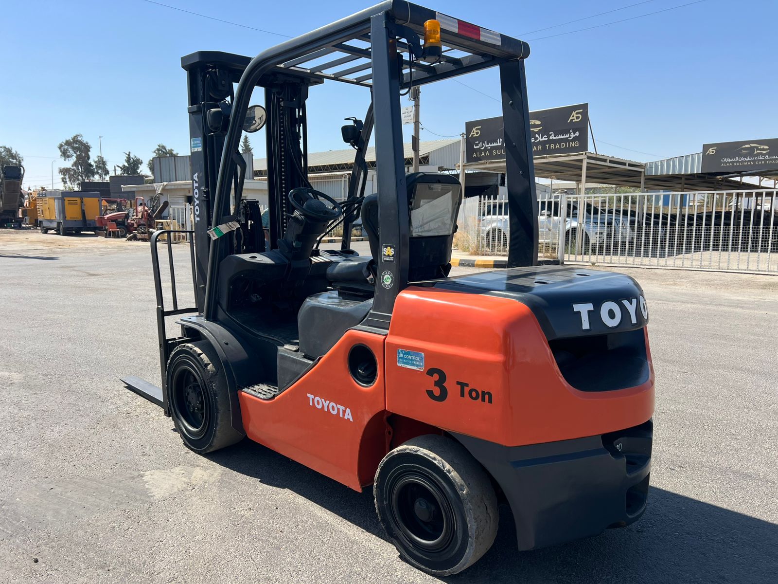 رافعات شوكيه فوركلفت سيزرلفت للايجار مان لفت للايجار جيسيبي تليهاندر للايجار  