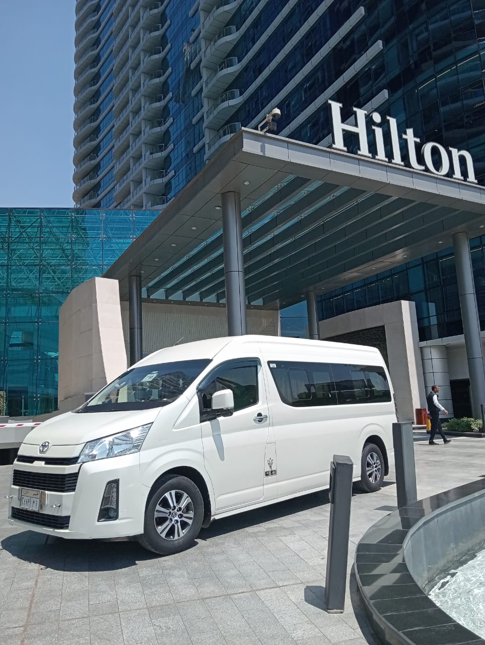 إيجار تويوتا هايس 13 راكب من بسيوني ترافيل| لرحلاتك واستقبال المطار بأعلى جودة وأقل سعر+201014555680